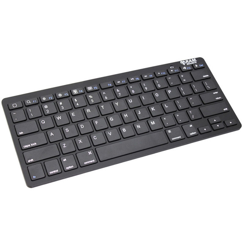PROMOUNT - RAM Bluetooth Tablet Keyboard - RAM - KEY1 - BT