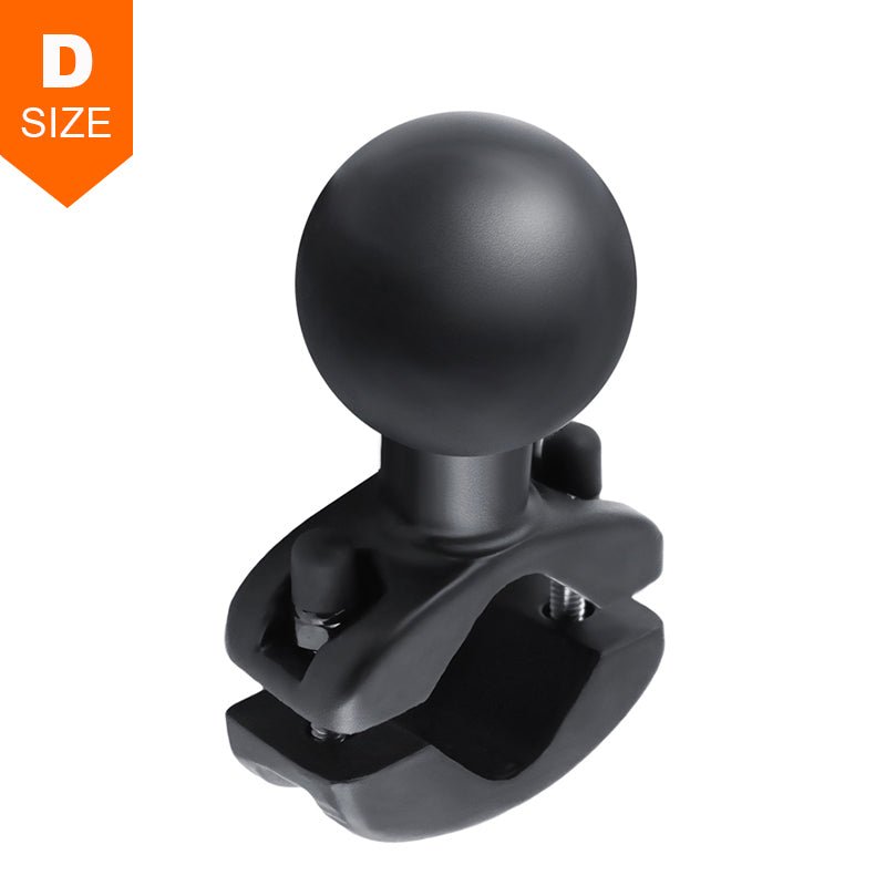 PROMOUNT - RAM Clamp Base for 32mm–48mm Rails 2.25" Ball - RAM - D - 271U - 12