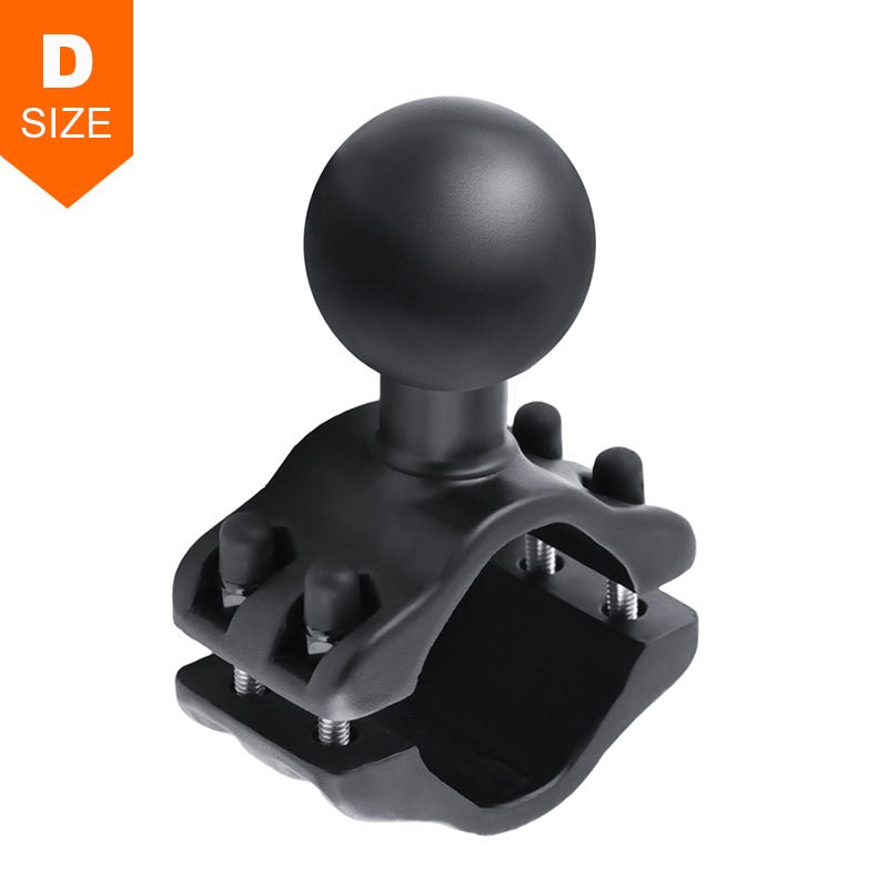 PROMOUNT - RAM Clamp Base for 50mm–63mm Rails 2.25" Ball - RAM - D - 271U - 2