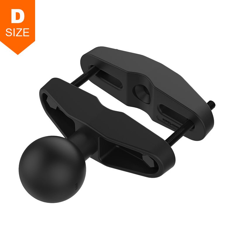 PROMOUNT - RAM Clamp Base for Posts 45mm - 100mm 2.25" Ball - RAM - D - 247U