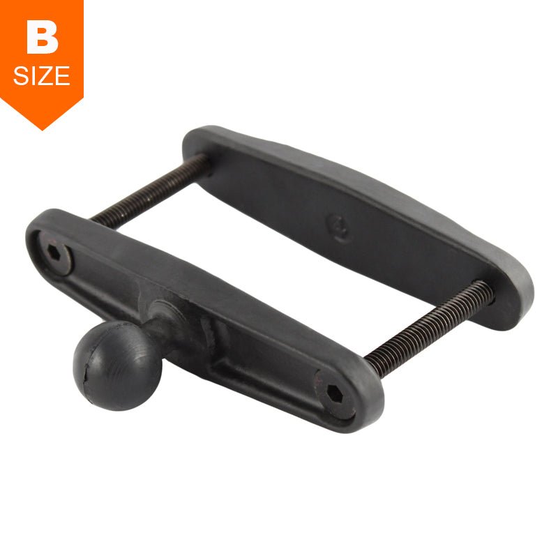 PROMOUNT - RAM Clamp Base for Posts up to 100mm 1" Ball - RAM - B - 247U - 4