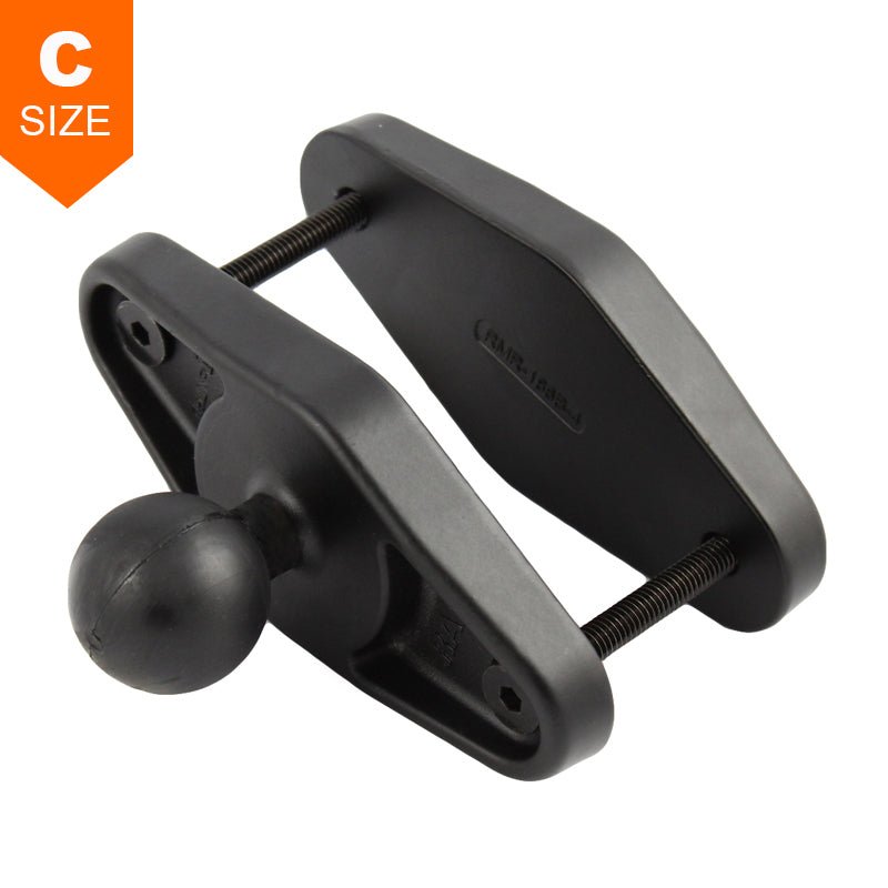 PROMOUNT - RAM Clamp Base for Posts up to 100mm 1.5" Ball - RAM - 247U - 4