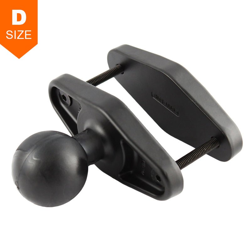 PROMOUNT - RAM Clamp Base for Posts up to 100mm 2.25” Ball - RAM - D - 247U - 4