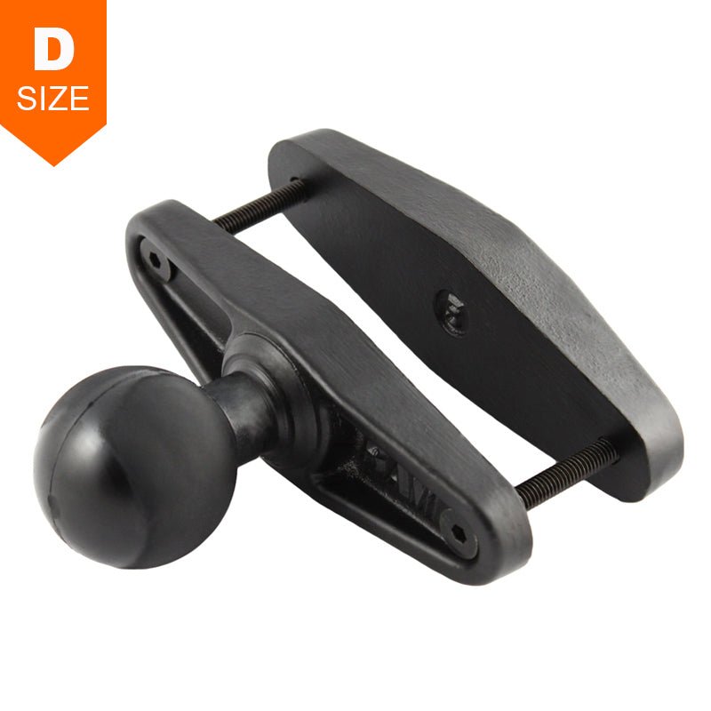 PROMOUNT - RAM Clamp Base for Posts up to 125mm 2.25” Ball - RAM - D - 247U - 5