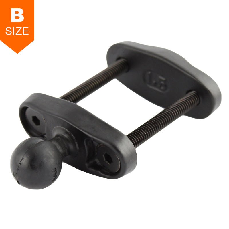PROMOUNT - RAM Clamp Base for Posts up to 38mm 1” Ball - RAM - B - 247U - 15