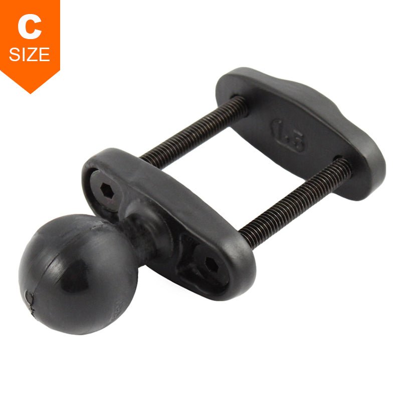 PROMOUNT - RAM Clamp Base for Posts up to 38mm 1.5" Ball - RAM - 247U - 15