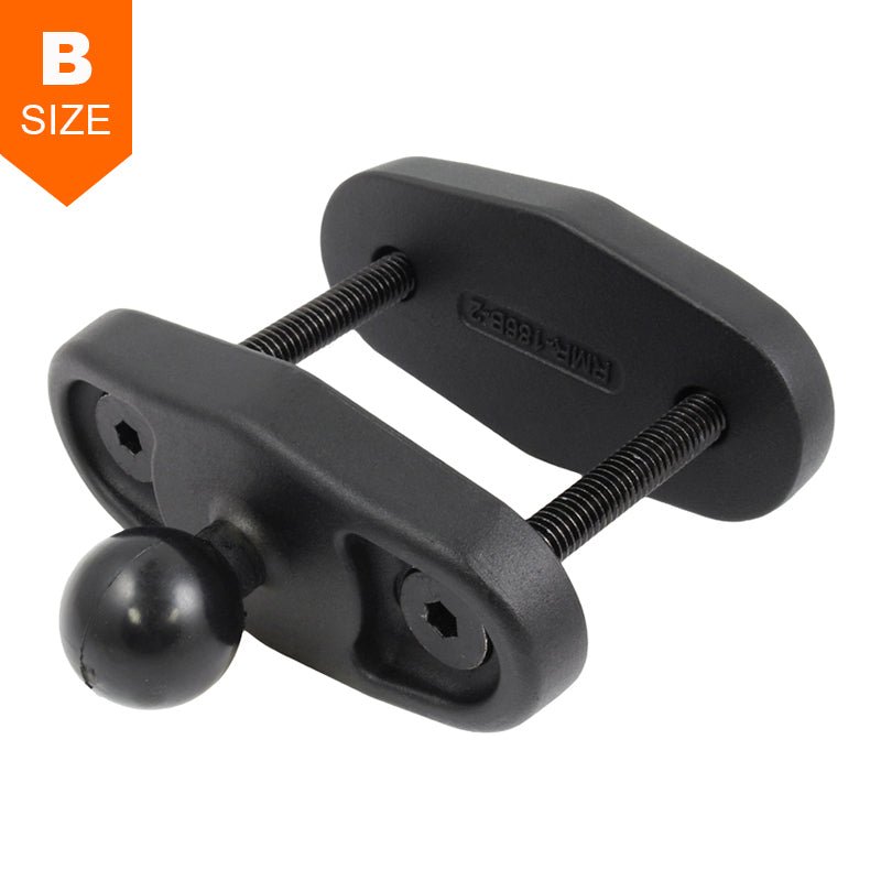 PROMOUNT - RAM Clamp Base for Posts up to 50mm 1” Ball - RAM - B - 247U - 2