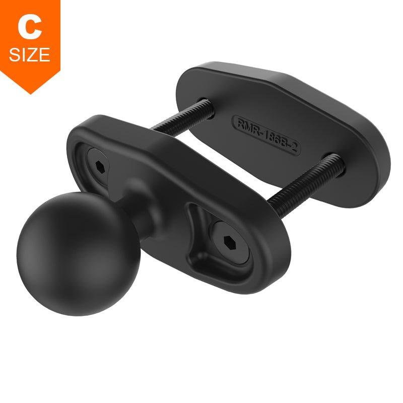 PROMOUNT - RAM Clamp Base for Posts up to 50mm 1.5" Ball - RAM - 247U - 2