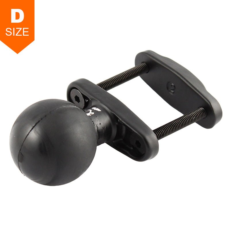 PROMOUNT - RAM Clamp Base for Posts up to 50mm 2.25” Ball - RAM - D - 247U - 2