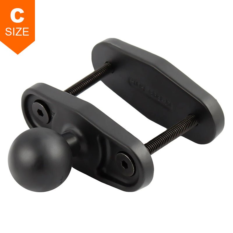 PROMOUNT-RAM Clamp Base for Posts up to 63mm 1.5" Ball-RAM-247U-25