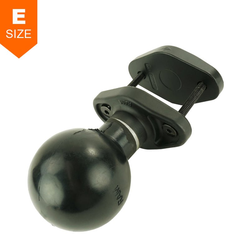 PROMOUNT - RAM Clamp Base for Posts up to 63mm 3.38” Ball - RAM - E - 247U - 25