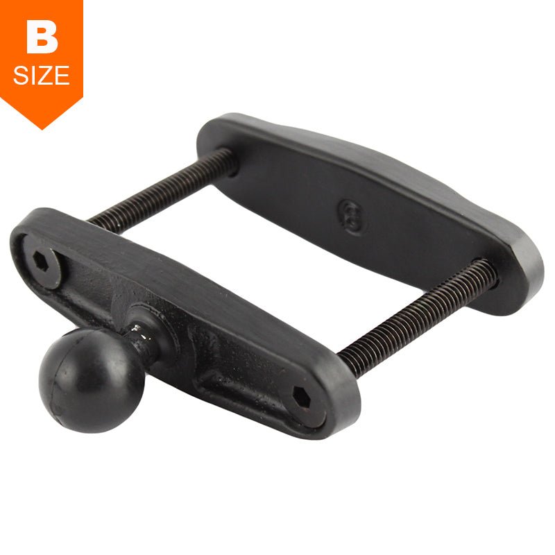 PROMOUNT - RAM Clamp Base for Posts up to 76mm 1" Ball - RAM - B - 247U - 3