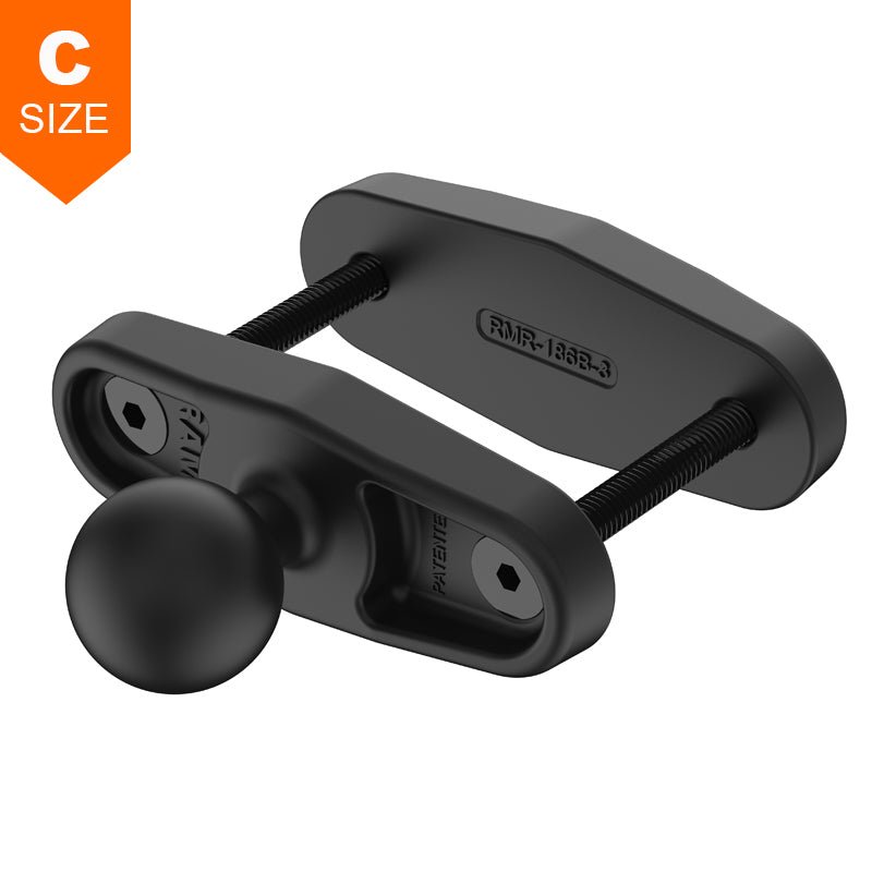 PROMOUNT - RAM Clamp Base for Posts up to 76mm 1.5" Ball - RAM - 247U - 3