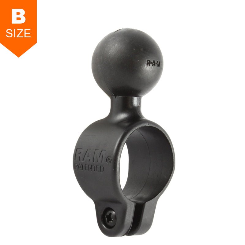 PROMOUNT - RAM Composite Ball Base for 25mm Rails 1" Ball - RAP - B - 231U