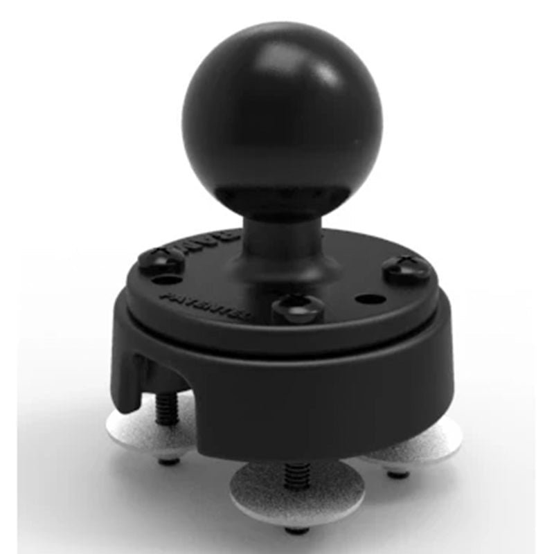 PROMOUNT - RAM Composite Round Plate Small Cable Manager - RAP - 403U