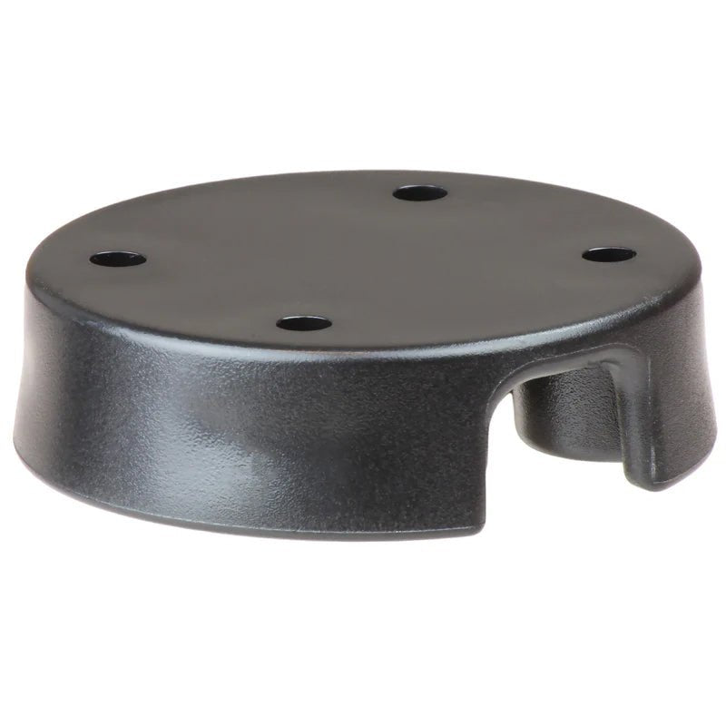 PROMOUNT - RAM Composite Round Plate Small Cable Manager - RAP - 403U