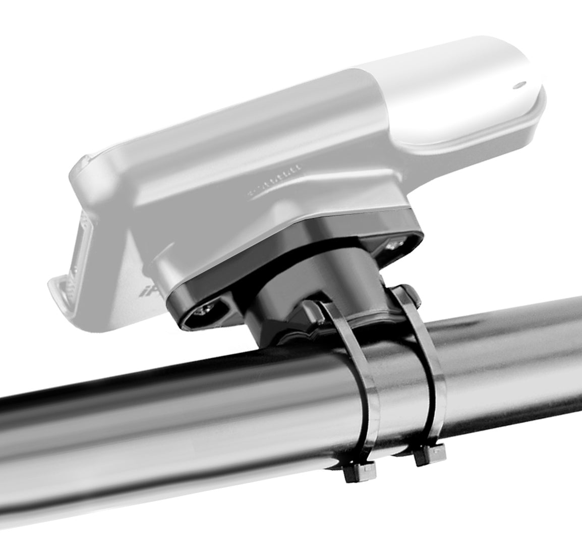 PROMOUNT - RAM EZ - On/Off Bicycle Mount - RAP - 274 - 1U