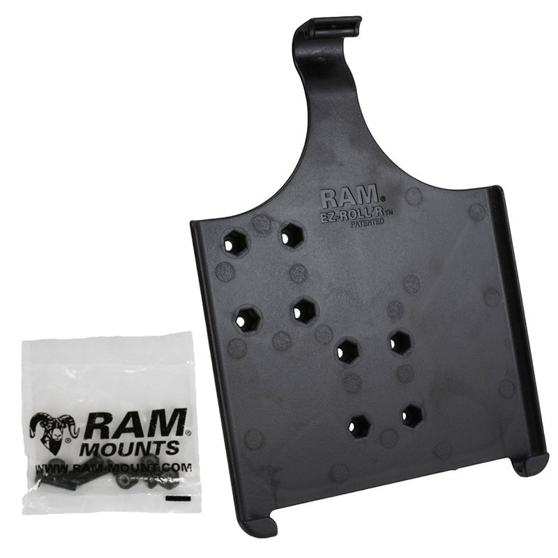 PROMOUNT - RAM EZ - Roll'r Cradle Apple iPad 6th Gen Air 1 - 2 & Pro 9.7 - RAM - HOL - AP17U