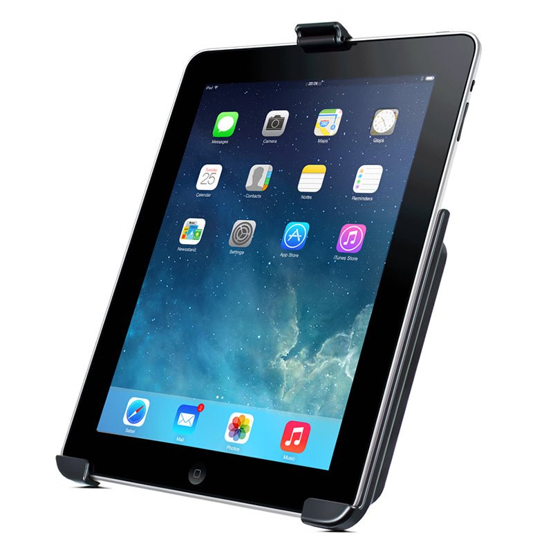 PROMOUNT - RAM EZ - Roll'r Cradle for Apple iPad 2 3 & 4 - RAM - HOL - AP15U