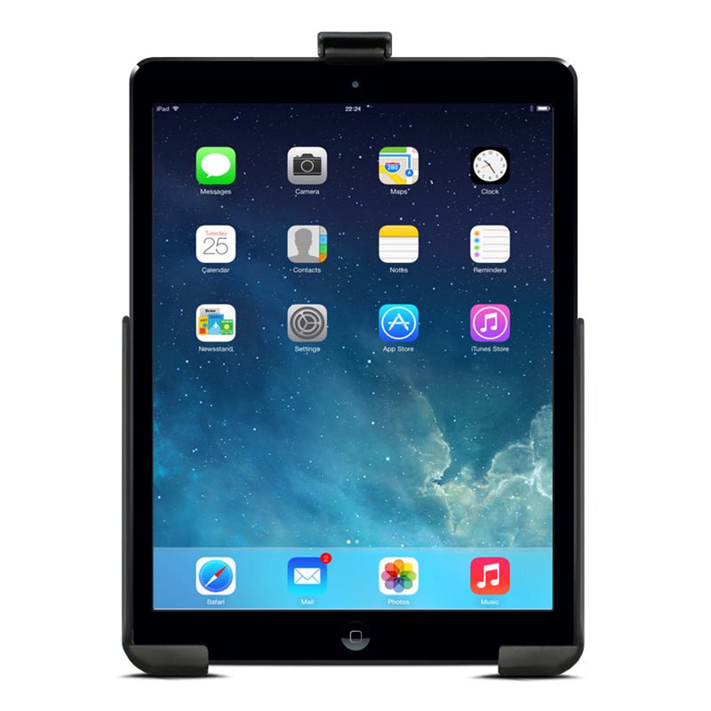 PROMOUNT - RAM EZ - Roll'r Cradle for Apple iPad 2 3 & 4 - RAM - HOL - AP15U