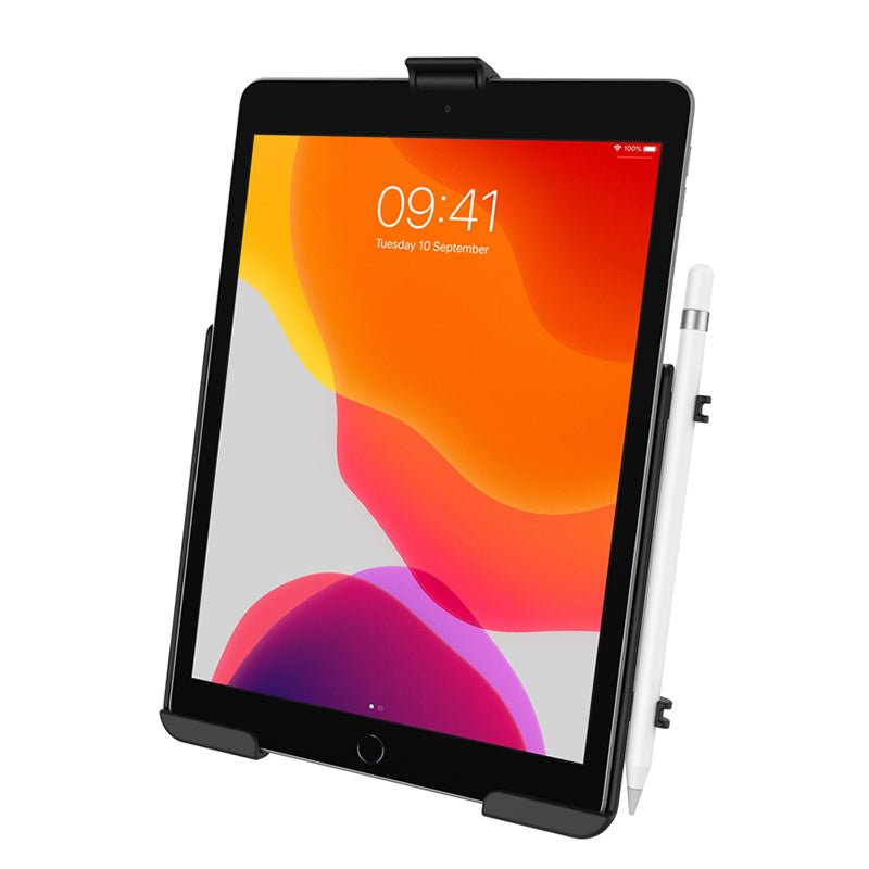 PROMOUNT - RAM EZ - Roll’r Cradle for Apple iPad 7th 8th & 9th Gen - RAM - HOL - AP31U