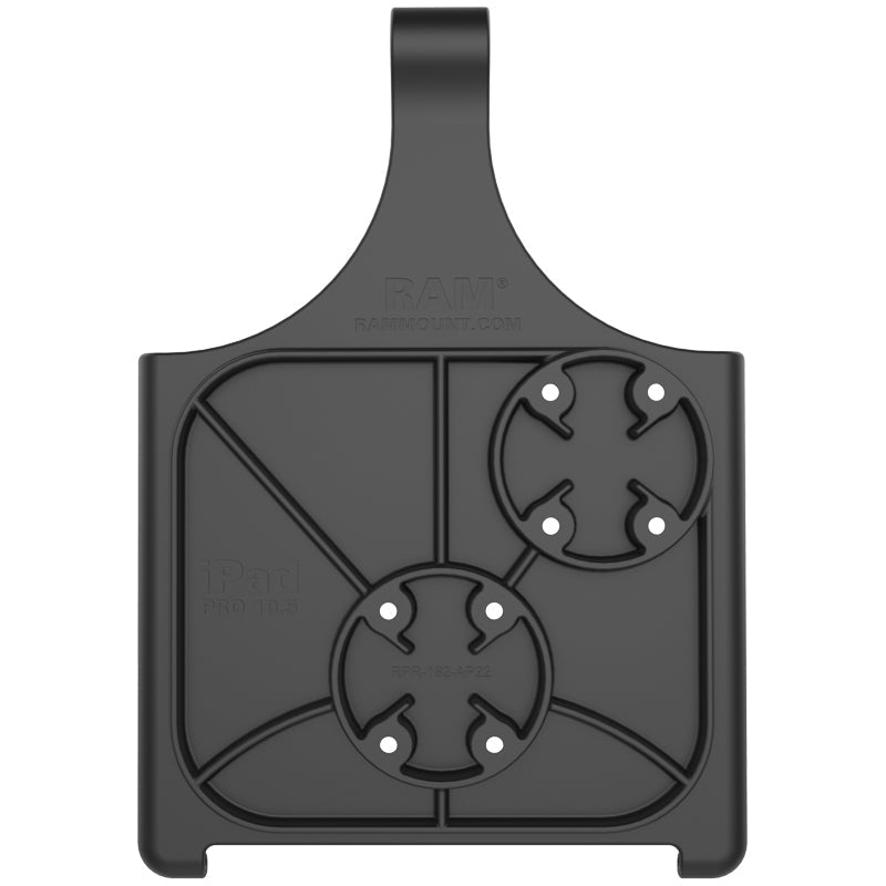 PROMOUNT - RAM EZ - Roll'r Cradle for Apple iPad Air 3 & iPad Pro 10.5" - RAM - HOL - AP22U