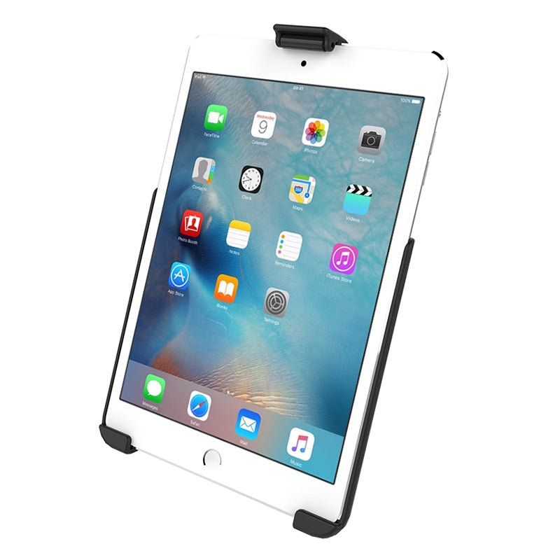 PROMOUNT - RAM EZ - Roll'r Cradle for Apple iPad mini 4 & 5 - RAM - HOL - AP20U