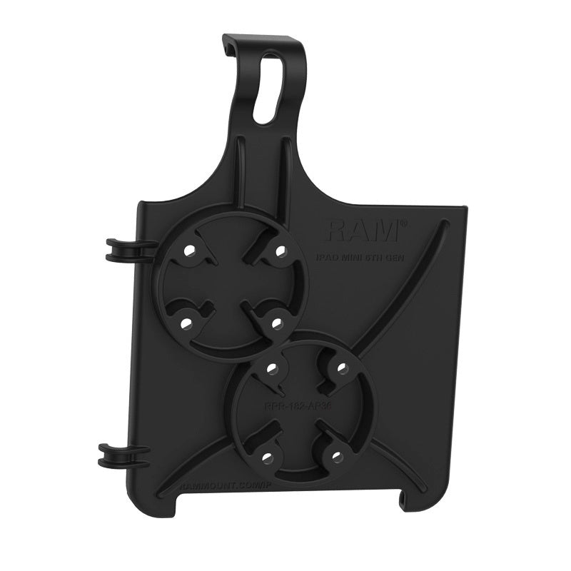 PROMOUNT - RAM EZ - Roll'r Cradle for Apple iPad Mini 6 - RAM - HOL - AP36U