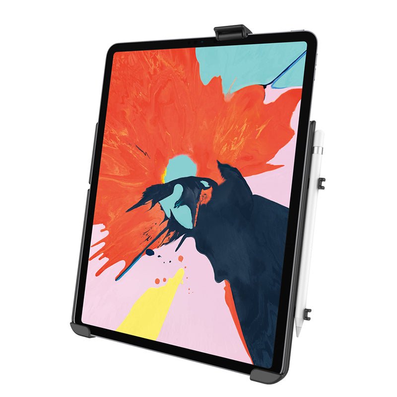 PROMOUNT - RAM EZ - Roll'r Cradle for Apple iPad Pro 12.9” 3rd Gen - RAM - HOL - AP24U