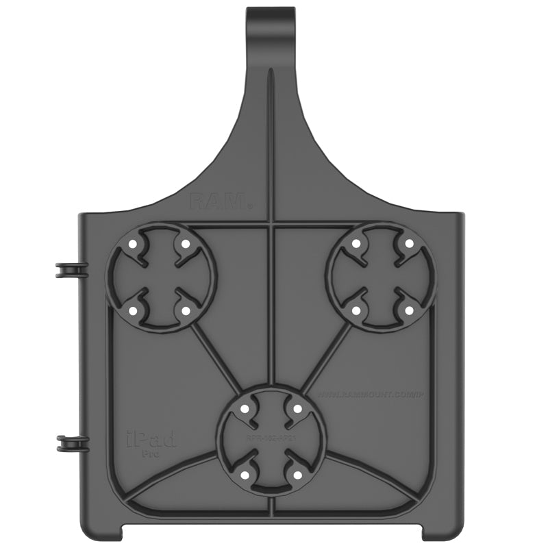 PROMOUNT - RAM EZ - Roll'r Cradle for Apple iPad Pro 12.9 Gen 1 & 2 - RAM - HOL - AP21U