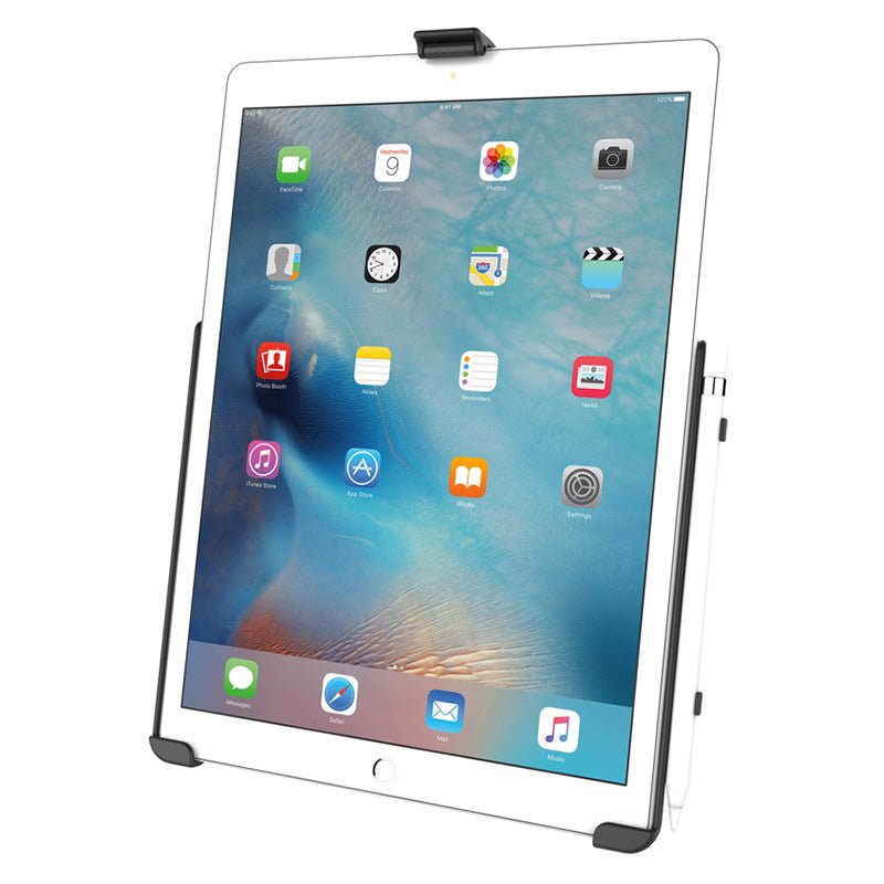 PROMOUNT - RAM EZ - Roll'r Cradle for Apple iPad Pro 12.9 Gen 1 & 2 - RAM - HOL - AP21U
