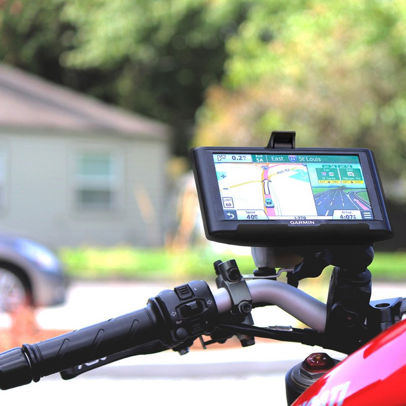 PROMOUNT - RAM EZ - Roll'r Cradle for Garmin nuvi 65 66 67 68 - RAM - HOL - GA67U