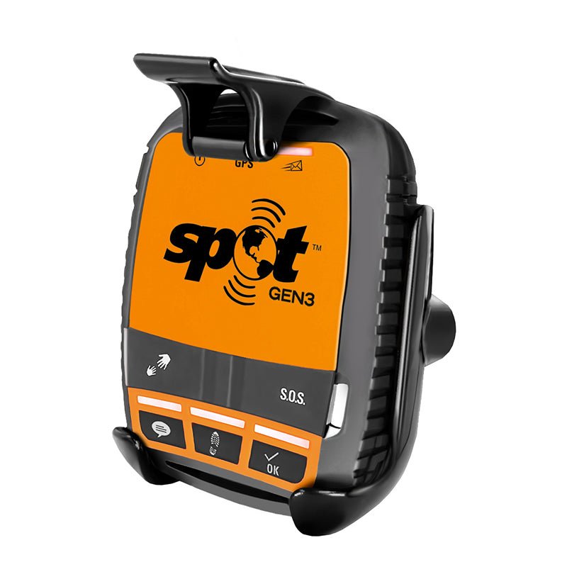 PROMOUNT - RAM EZ - Roll'r Cradle for SPOT Gen3 Satellite Messenger - RAM - HOL - SPO4U