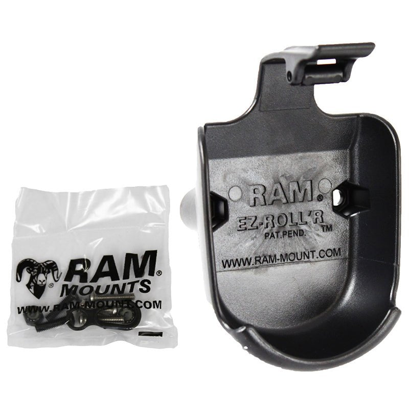 PROMOUNT - RAM EZ - Roll'r Cradle for SPOT IS Satellite GPS Messenger - RAM - HOL - SPO2U