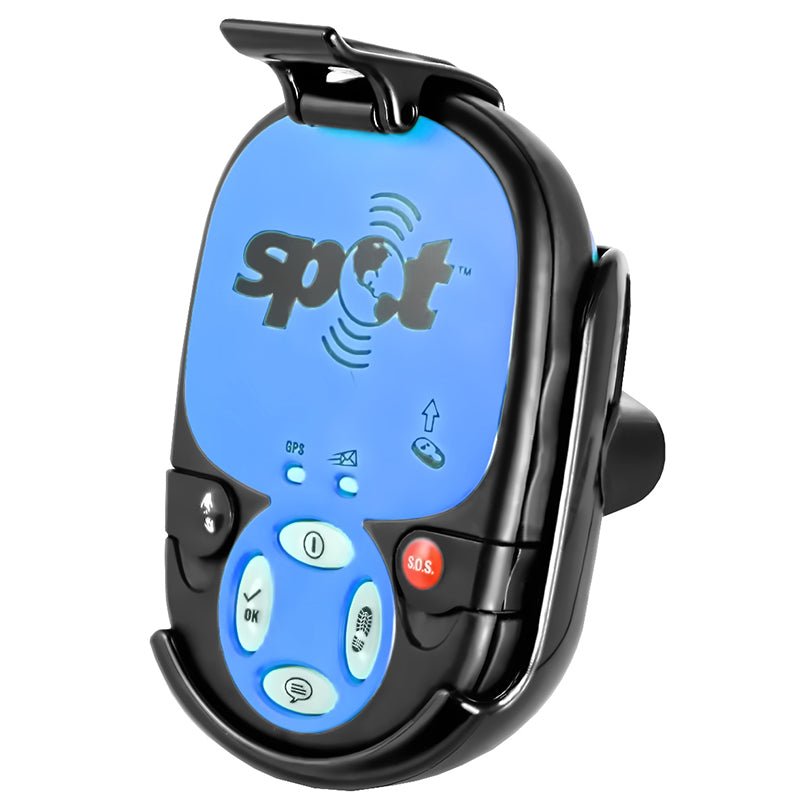 PROMOUNT - RAM EZ - Roll'r Cradle for SPOT IS Satellite GPS Messenger - RAM - HOL - SPO2U