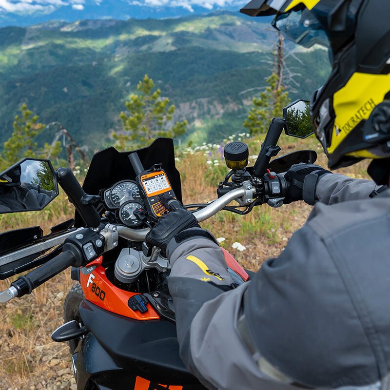 PROMOUNT - RAM EZ - Roll'r Cradle for SPOT X Satellite Messenger - RAM - HOL - SPO5U