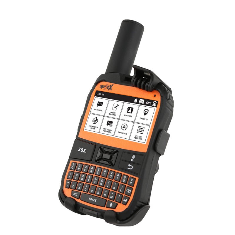 PROMOUNT - RAM EZ - Roll'r Cradle for SPOT X Satellite Messenger - RAM - HOL - SPO5U