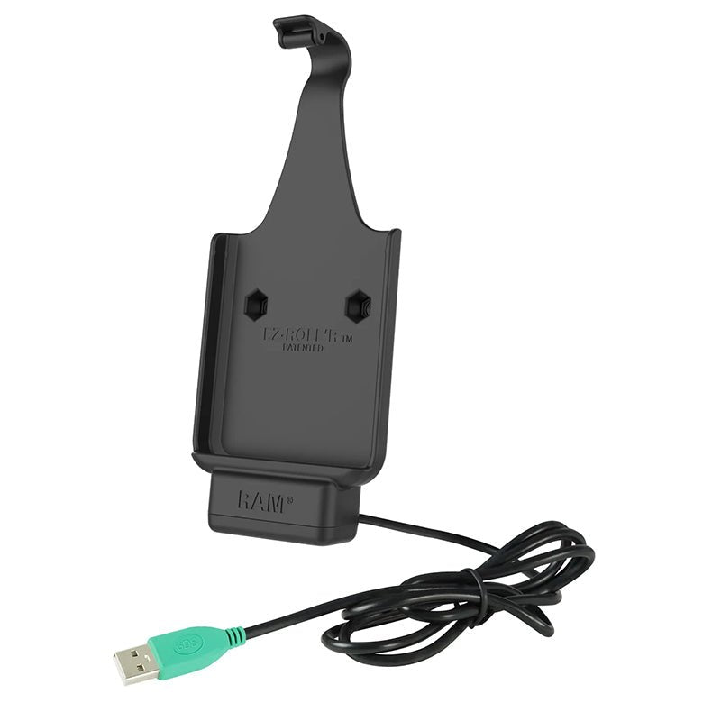 PROMOUNT-RAM EZ-Roll'r Dock Samsung Galaxy XCover7 Pro & 6 Pro Without Case-RAM-HOL-SAM84PU