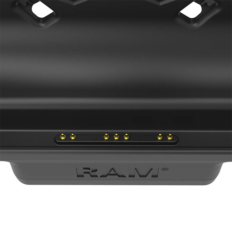 PROMOUNT-RAM EZ-Roll'r Dock USB-C Power Samsung Tab Active5 & Active3-RAM-HOL-SAM60CPU