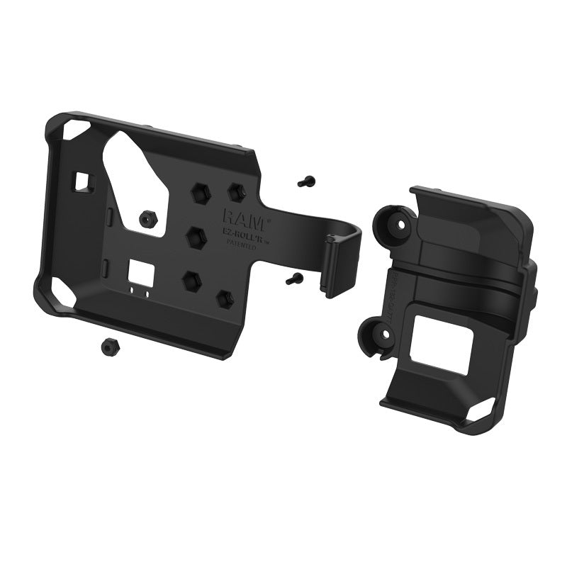 PROMOUNT - RAM EZ - Roll'R Locking Cradle Garmin dezl OTR700 LGV700 - RAM - HOL - GA77LU