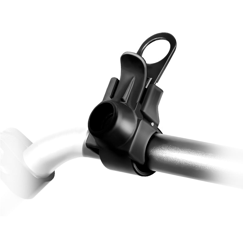 PROMOUNT - RAM EZ - Strap Rail Mounting Base - RAP - SB - 187BU