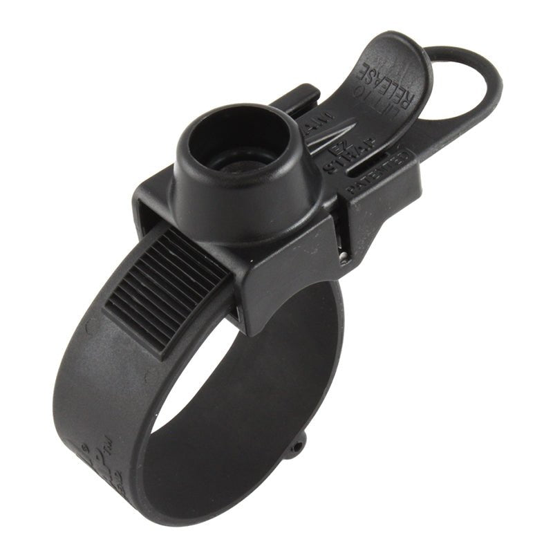 PROMOUNT - RAM EZ - Strap Rail Mounting Base - RAP - SB - 187BU