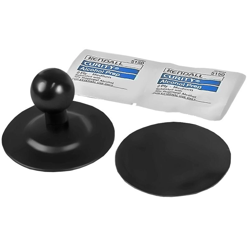 PROMOUNT - RAM Flex Adhesive Dashboard Base 1" Ball - RAP - B - 378U