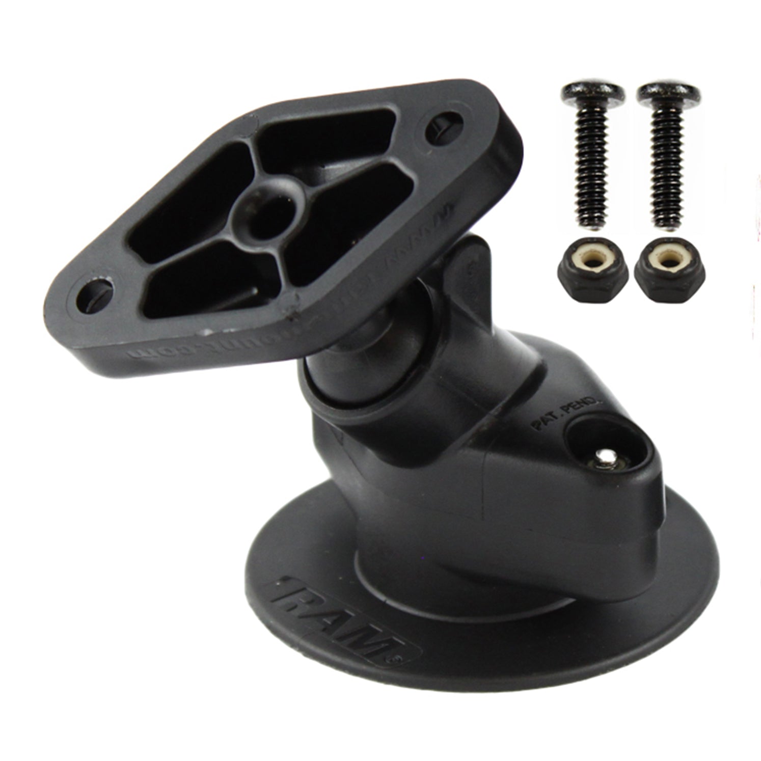 PROMOUNT - RAM Flex Adhesive Dashboard Mount - RAP - SB - 178U