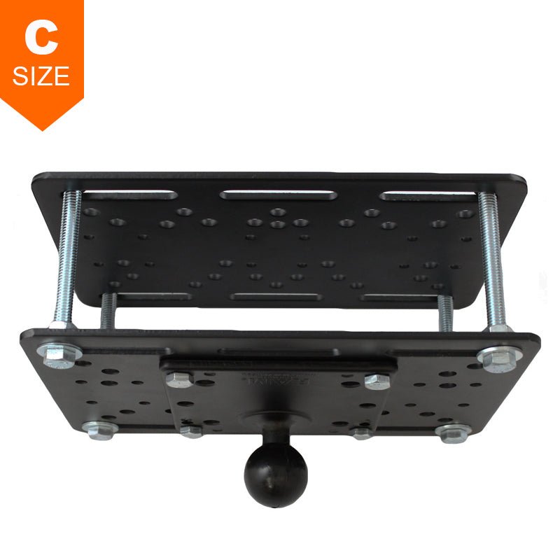 PROMOUNT - RAM Forklift Truck Overhead Guard Mount Kit 1.5” Ball - RAM - 335 - 246