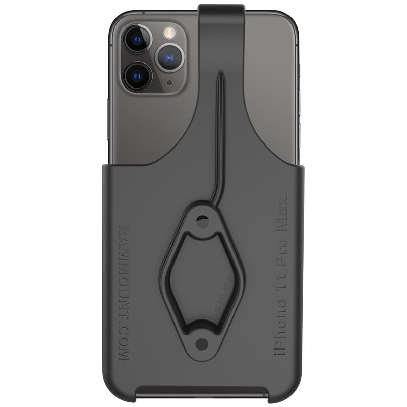 PROMOUNT - RAM Form - Fit Cradle for Apple iPhone 11 Pro Max - RAM - HOL - AP30U