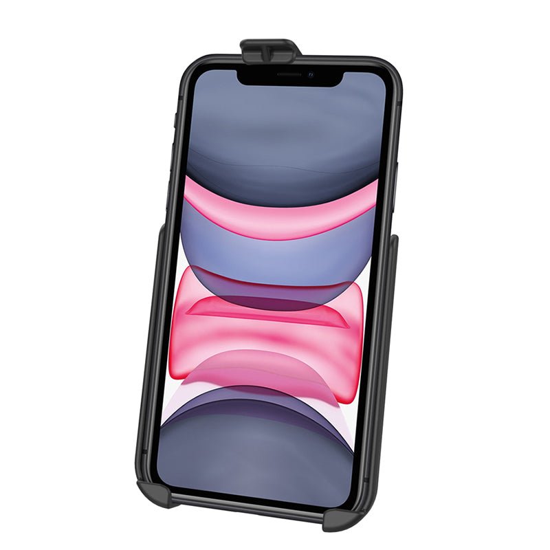 PROMOUNT - RAM Form - Fit Cradle for Apple iPhone 11 - RAM - HOL - AP28U