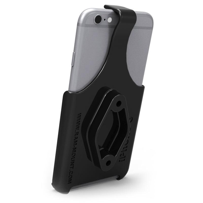 PROMOUNT - RAM Form - Fit Cradle for Apple iPhone 6 & 7 - RAM - HOL - AP18U
