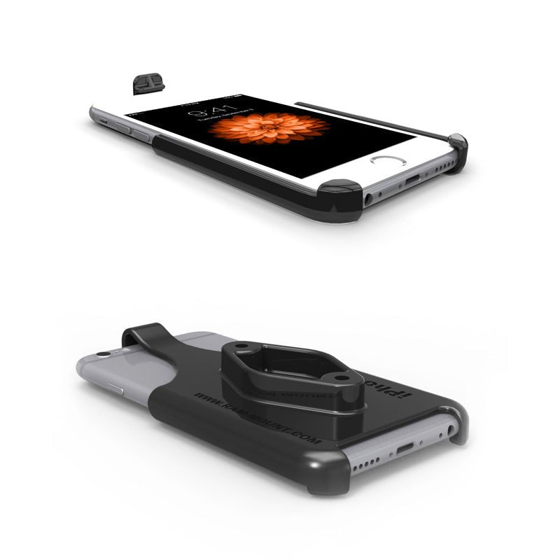 PROMOUNT - RAM Form - Fit Cradle for Apple iPhone 6 & 7 - RAM - HOL - AP18U