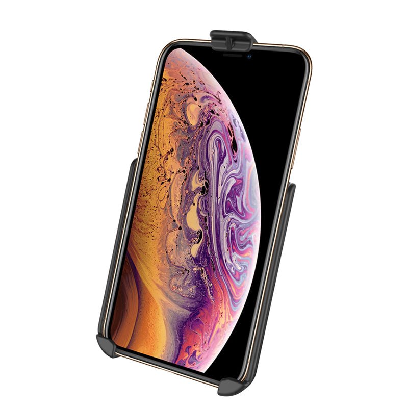 PROMOUNT - RAM Form - Fit Cradle for Apple iPhone X & XS - RAM - HOL - AP25U